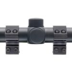 Visor Arcea 4x32 - 25, 4mm Con Monturas - Imagen 3