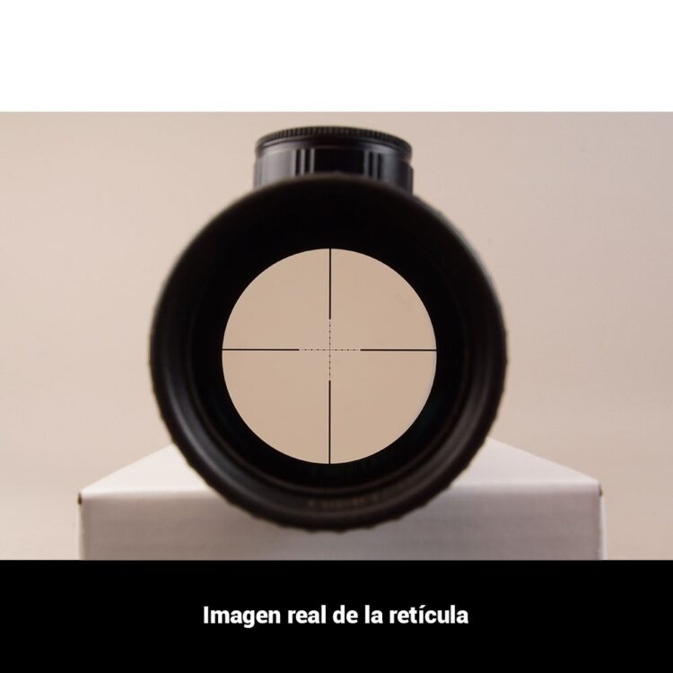 Visor Arcea 6-24x50 - 25, 4 - MIL Dot - Ret. Cris.Il. - Fr Focus - Imagen 6