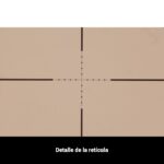 Visor Arcea 6-24x50 - 25, 4 - MIL Dot - Ret. Cris.Il. - Fr Focus - Imagen 7