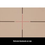 Visor Arcea 6-24x50 - 25, 4 - MIL Dot - Ret. Cris.Il. - Fr Focus - Imagen 8