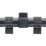 Visor Arcea 6x40 - 25, 4mm Con Monturas - Imagen 3