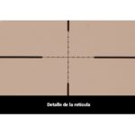 Visor Arcea 8-32x50 - 25, 4 - MIL Dot - Front Focus - Imagen 7