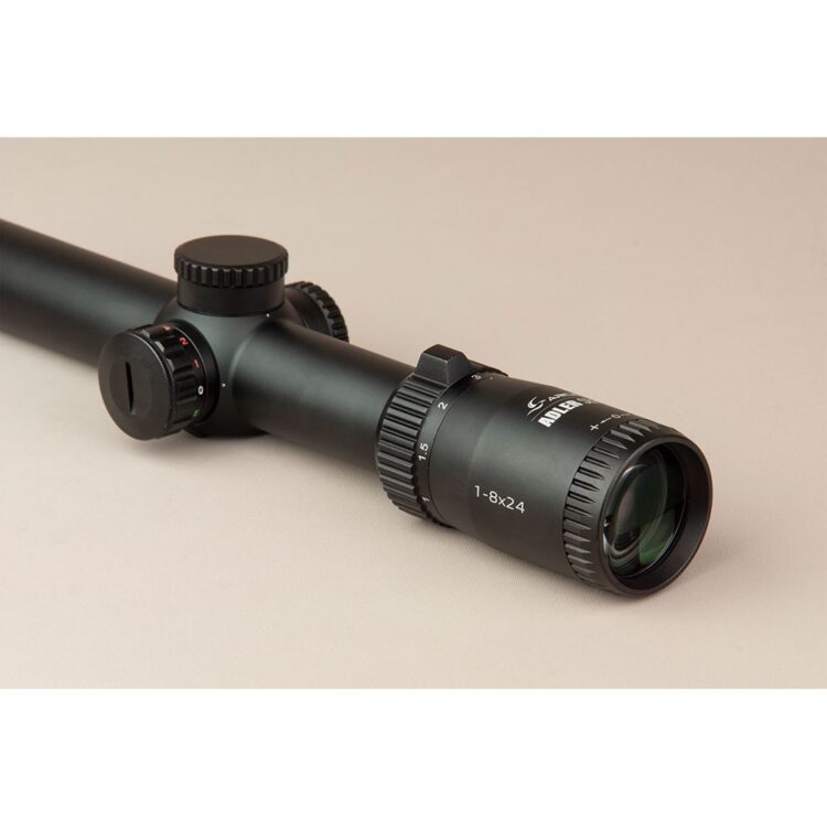 Visor ADLER 1-8x24 - 30 - 4A - Ret. Ilum. - Imagen 4