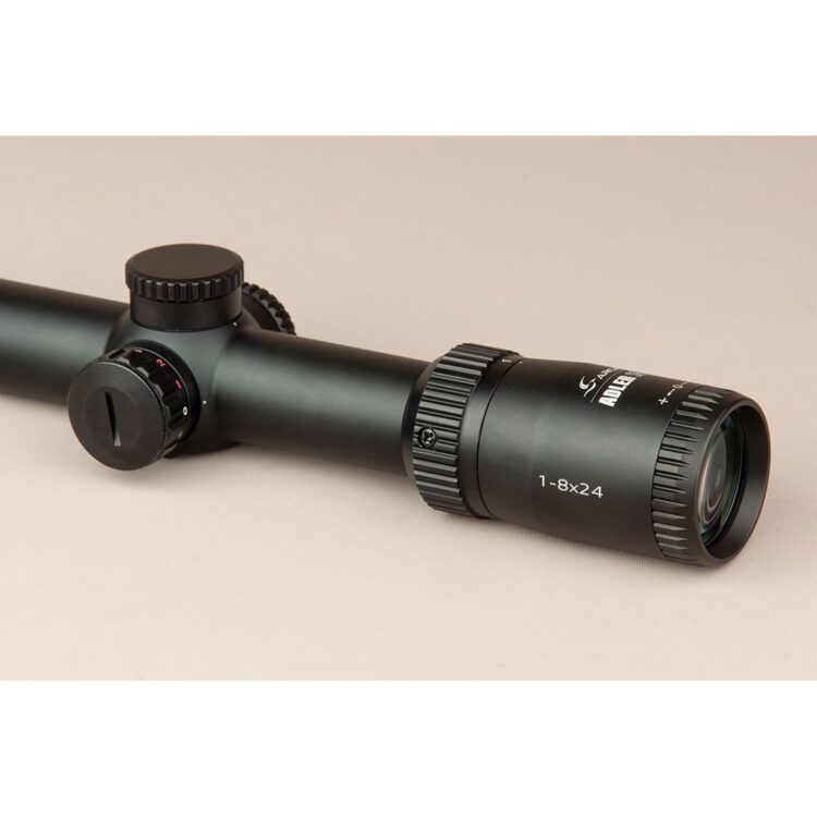 Visor ADLER 1-8x24 - 30 - 4A - Ret. Ilum. - Imagen 5