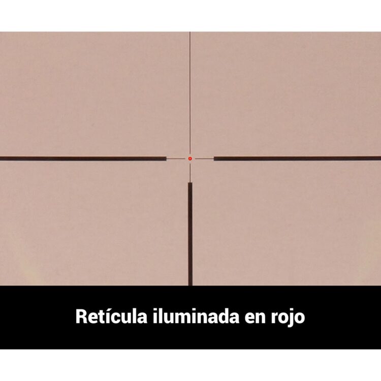Visor ADLER 1-8x24 - 30 - 4A - Ret. Ilum. - Imagen 8