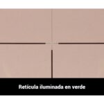 Visor ADLER 1-8x24 - 30 - 4A - Ret. Ilum. - Imagen 9