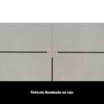 Visor ADLER 2,5-10x50 - 30mm - Ret.il. 4A - Imagen 11