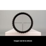 Visor ADLER 2,5-10x50 - 30mm - Ret.il. 4A - Imagen 10