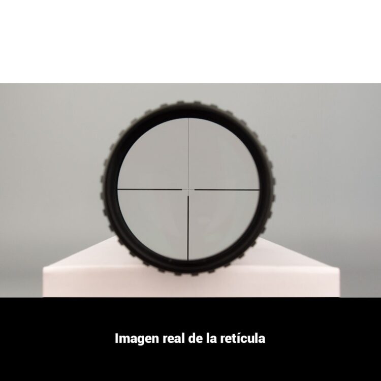 Visor ADLER 2,5-10x50 - 30mm - Ret.il. 4A - Imagen 10
