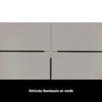 Visor ADLER 2,5-20x50 - 30 - Side Focus - 4A - Ret. Ilum. - Imagen 12