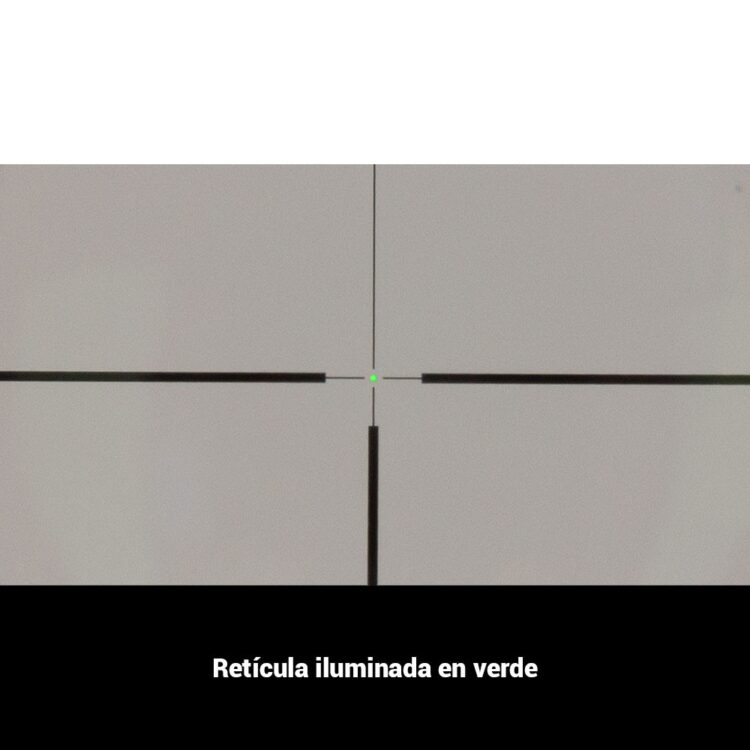 Visor ADLER 2,5-20x50 - 30 - Side Focus - 4A - Ret. Ilum. - Imagen 12