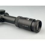 Visor ADLER 2,5-20x50 - 30 - Side Focus - 4A - Ret. Ilum. - Imagen 6