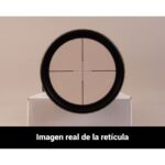 Visor ADLER 2,5-20x50 - 30 - Side Focus - Mil Dot - Ret. Ilum. - Imagen 7