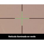 Visor ADLER 2,5-20x50 - 30 - Side Focus - Mil Dot - Ret. Ilum. - Imagen 9