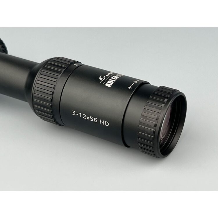 Visor ADLER 3-12x56 - 30mm - Ret.il. 4A - Imagen 9