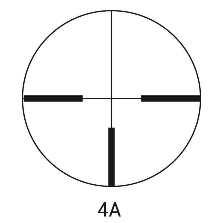 Visor ADLER 3-12x56 - 30mm - Ret.il. 4A - Imagen 10