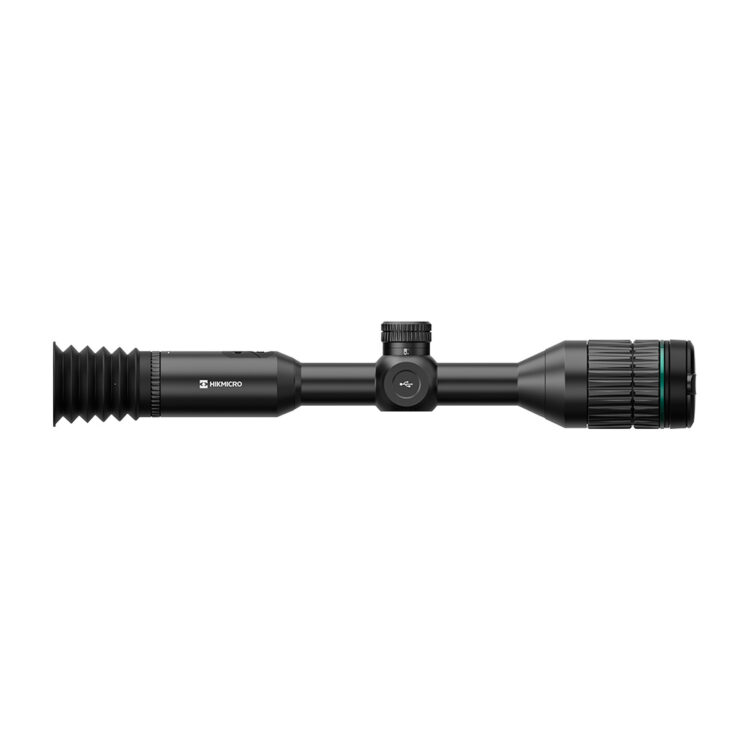 Visor Nocturno Digital Alpex A50T Con Linterna Invisible IR 850 nm HIKMICRO - Imagen 5