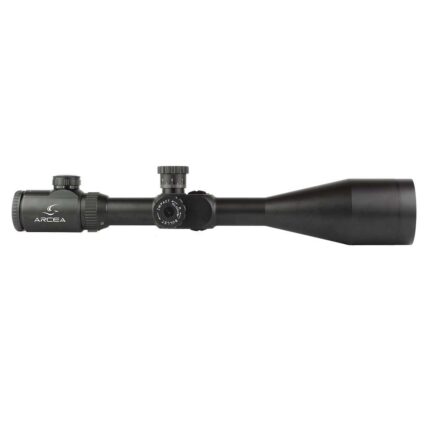 Visor Arcea 10-40x60 - 30 - MIL Dot - Ret. Ilum. - Side Focus