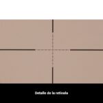 Visor Arcea 10-40x60 - 30 - MIL Dot - Ret. Ilum. - Side Focus - Imagen 10