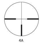 Visor Arcea 3-12x44 - 25, 4mm - Reti. Crist.Ilum. Front Focus - Imagen 5