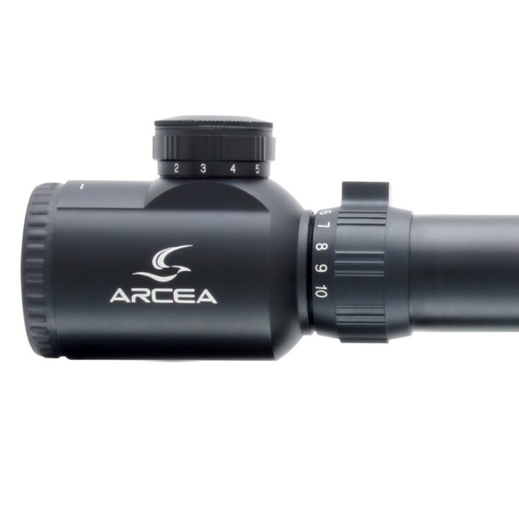 Visor Arcea 3-12x56 - 30 - Ret.Cristal Ilum. - Imagen 2