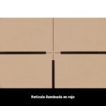 Visor Arcea 3-9x40 - 25, 4mm - Reti. Crist.Ilum. Front Focus - Imagen 9