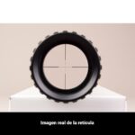Visor Arcea 4-16x44 - 25,4mm-MIL DOT Reti. Crist.Ilum. Front Focus - Imagen 7