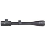 Visor Arcea 6-24x40 - 25,4mm-MIL DOT Reti. Crist.Ilum. Front Focus