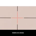 Visor Arcea 6-24x60 - 30 - MIL Dot - Ret. Ilum. - Side Focus - Imagen 7