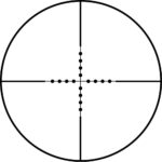 Visor Arcea 8-32x50 - 30 - MIL Dot - Ret. Ilum. - Side Focus - Imagen 6