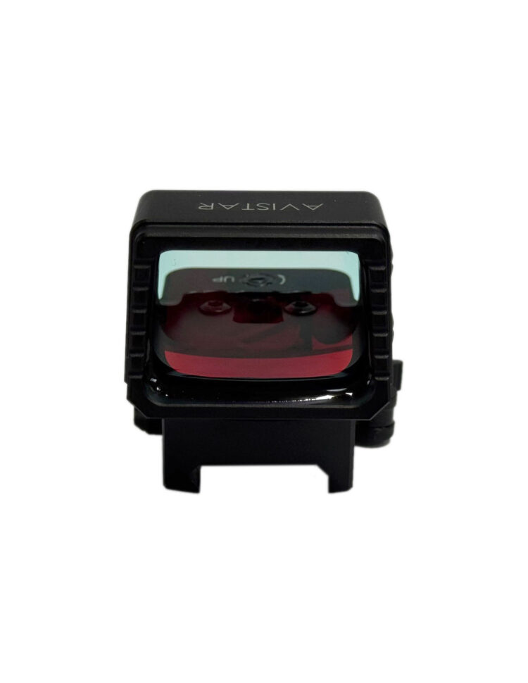 Visor AVISTAR AV25 1x33 3 MOA - Imagen 4