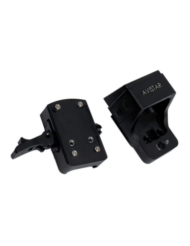 Visor AVISTAR AV25 1x33 3 MOA - Imagen 2