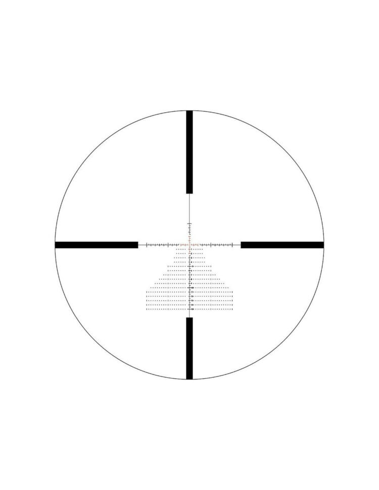 Visores BUSHNELL MATCH PRO - Imagen 3