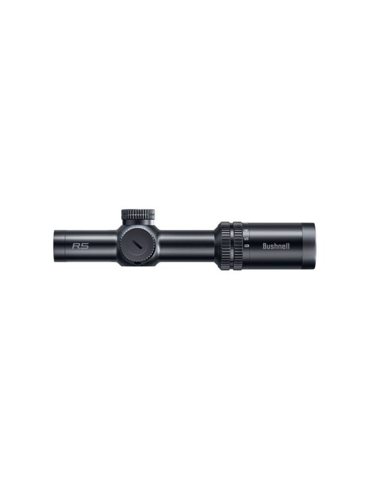 Visor BUSHNELL R5 3-9x40 Side Focus SFP Multi-X ilum. - Imagen 2