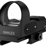 Visor KAHLES Helia RD con montura Weaver