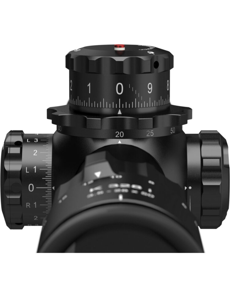 Visor KAHLES K328i DLR - 3.5-28x50 CCW SKMR4+ w-Left - Imagen 5