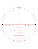 Visor KAHLES K328i DLR - 3.5-28x50 CCW SKMR+ w-Left - Imagen 3