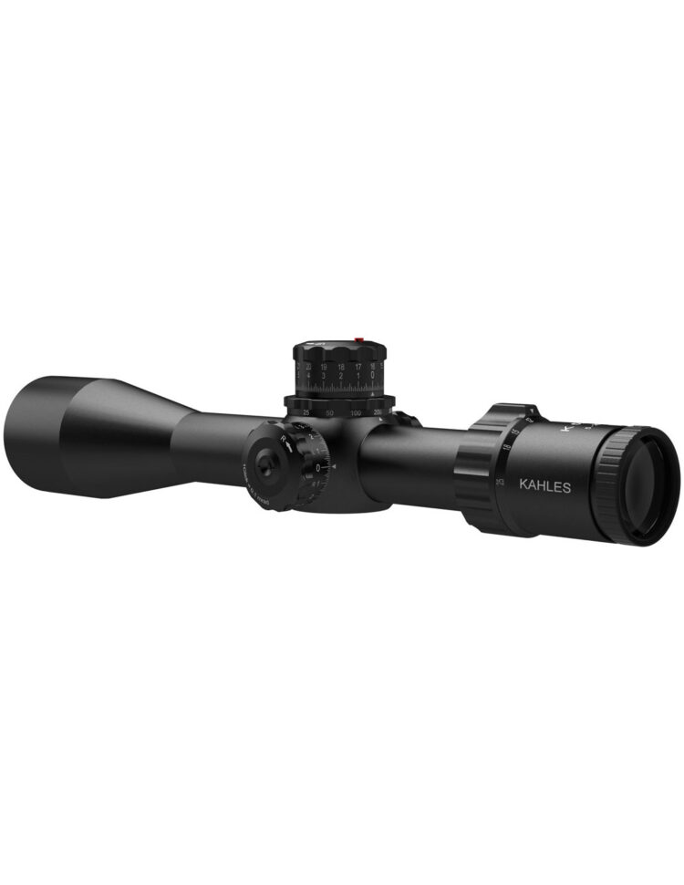 Visor KAHLES K525i - 5-25x56 CCW MOAK w-Left - Imagen 7