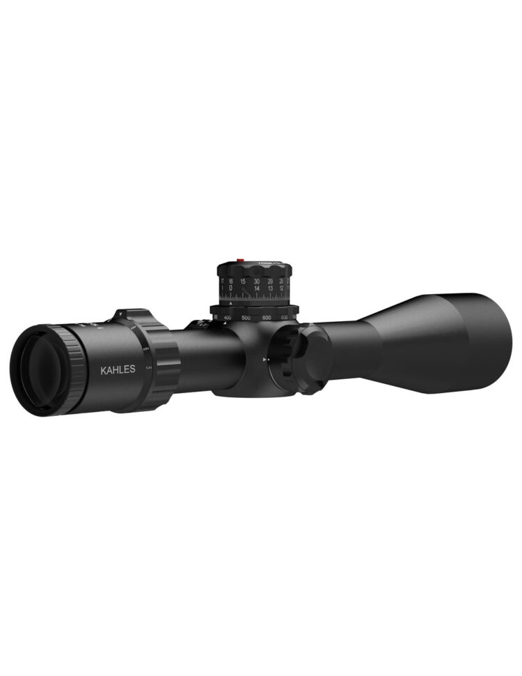 Visor KAHLES K525i - 5-25x56 CCW MOAK w-Left - Imagen 9