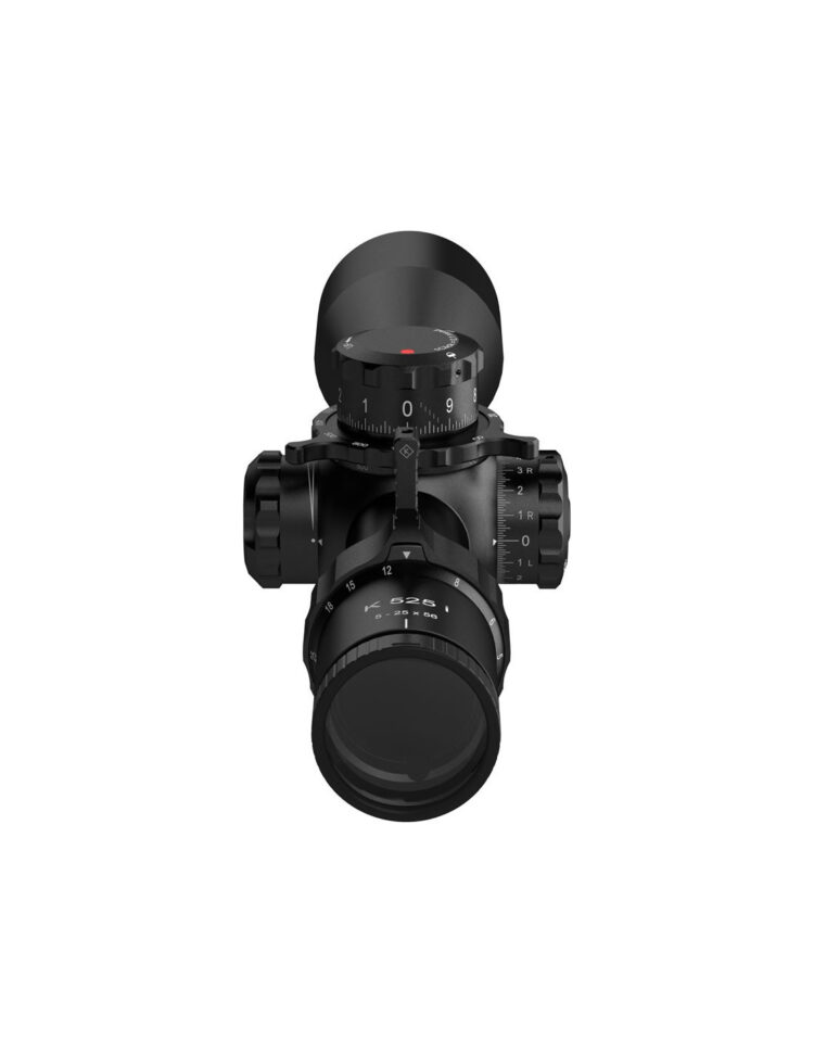 Visor KAHLES K525i DLR - 5-25x56 CCW SKMR w-Right - Imagen 7