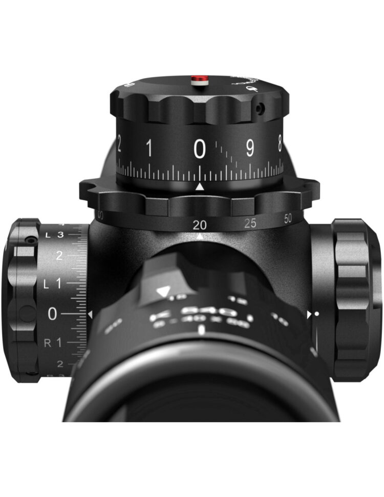 Visor KAHLES K540i DLR - 5-40x56 CCW SKMR4+ w-Left - Imagen 5