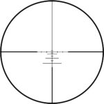 Visor KONUS 275  3-9x40 - Imagen 2