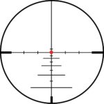 Visor KONUS 550  3-9x40 - Imagen 2