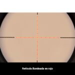 Visor Konus ABSOLUTE 5-40×56 ZOOM - Imagen 7