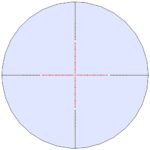 Visor Konus ABSOLUTE 5-40×56 ZOOM - Imagen 8