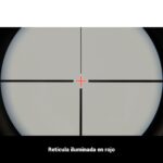 Visor KONUS ARMADA  4-16X50 - Imagen 7