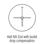 Visor KONUS EL30  4-16X44 - Imagen 10