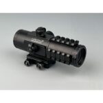 Visor Konus PTS2 3x30 - ret. Ilum. - Imagen 2