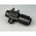 Visor Konus PTS2 3x30 - ret. Ilum. - Imagen 5