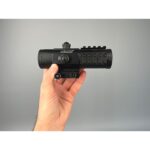 Visor Konus PTS2 3x30 - ret. Ilum. - Imagen 7